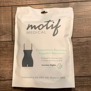 Postpartum Recovery Support Garment